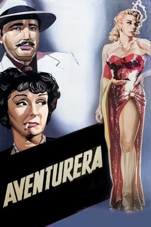 Póster de la película Aventurera