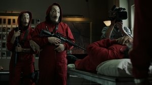 La casa de papel 1×12