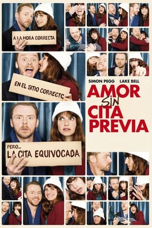 Póster de la película Amor sin cita previa