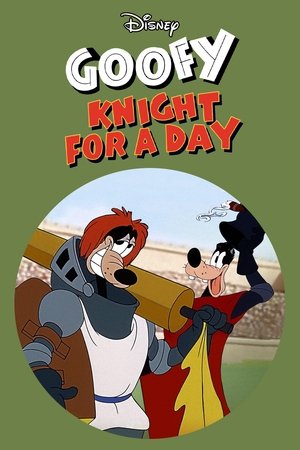 Póster de la película Goofy: Caballero por un día