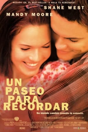 Póster de la película Un paseo para recordar