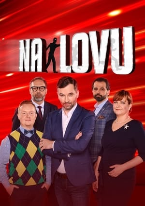 Póster de la serie Na lovu