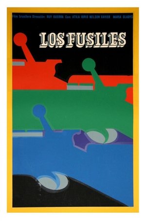 Póster de la película Os Fuzis