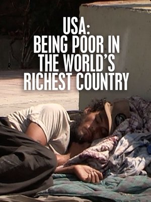 watch usa: being poor in the world's richest country movie poster