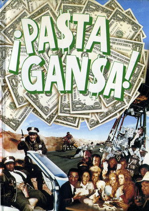 Póster de la película Pasta Gansa