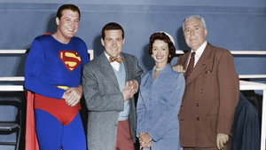 Las aventuras de Superman
