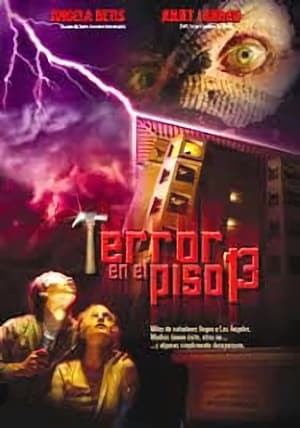 Póster de la película La masacre de Toolbox