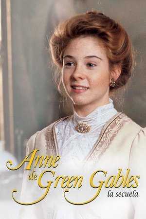 Póster de la película Ana de las tejas verdes: La continuación