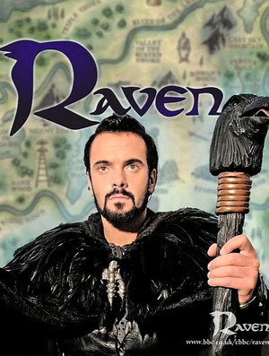Póster de la serie Raven