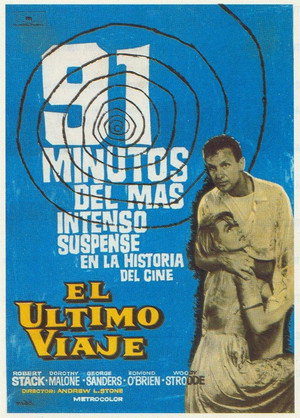 Póster de la película El último viaje