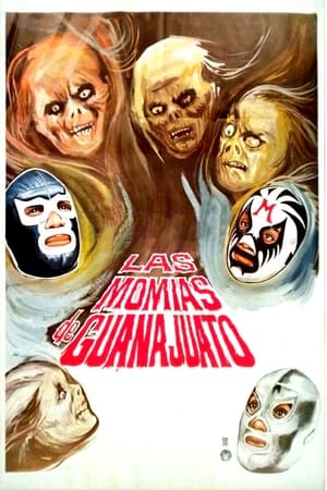 Póster de la película Las momias de Guanajuato