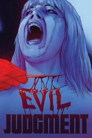 Póster de la película Evil Judgment