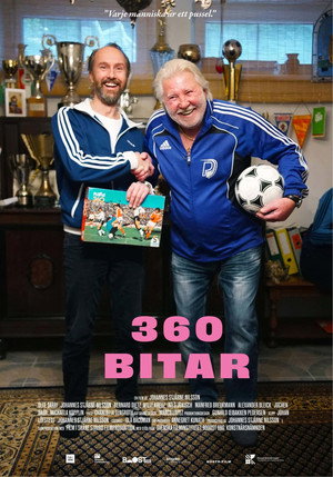 Póster de la película 360 bitar