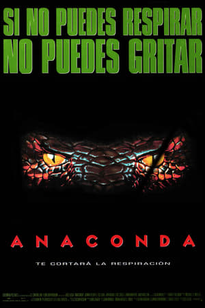 Póster de la película Anaconda