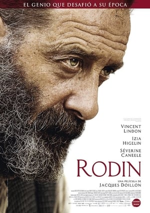 Póster de la película Rodin