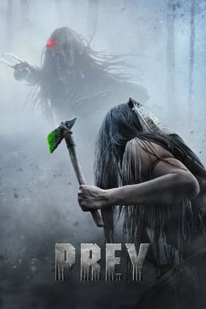 Prey poster movie