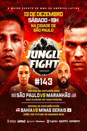 Jungle Fight 143