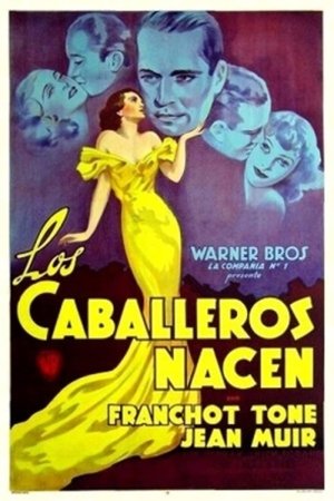Póster de la película Gentlemen Are Born