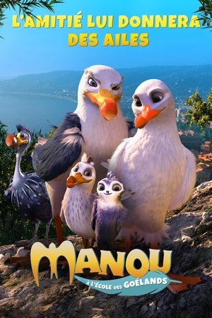 Manou à l’école des goélands Streaming VF VOSTFR