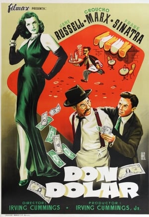 Póster de la película Don Dólar