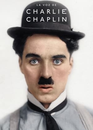 Póster de la película La Voz de Charlie Chaplin