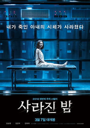 Póster de la película 사라진 밤