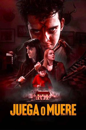 Póster de la película Juega o Muere