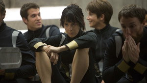 The Hunger Games: Catching Fire