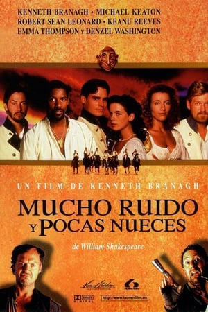 Póster de la película Mucho ruido y pocas nueces