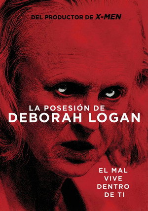 Póster de la película La posesión de Deborah Logan