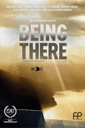 Póster de la película Being There