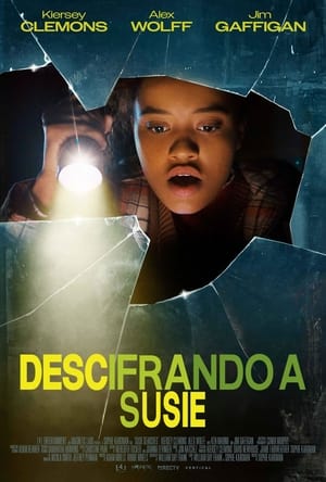 Póster de la película Descifrando a Susie