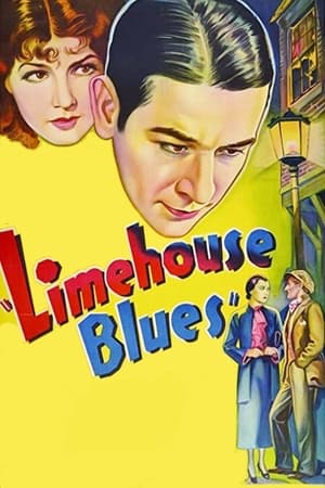 Póster de la película Limehouse Blues