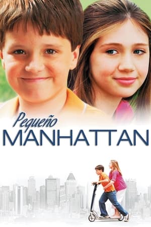 Póster de la película Pequeño Manhattan (ABC de Amor)