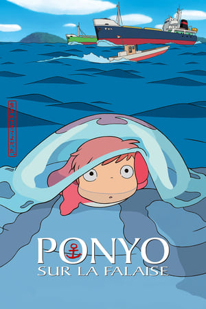 Film Ponyo sur la falaise streaming VF gratuit complet