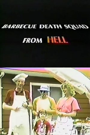 Póster de la película Barbecue Death Squad From Hell