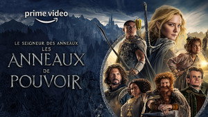 The Lord of the Rings: The Rings of Power