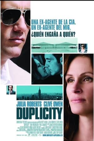 Póster de la película Duplicity
