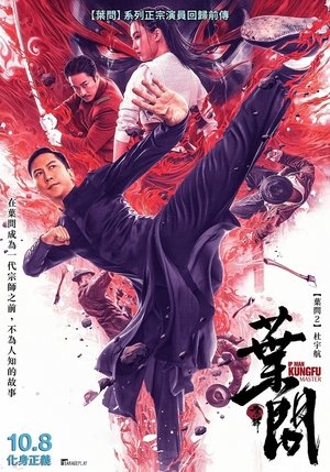 Póster de la película Ip Man: Kung Fu Master
