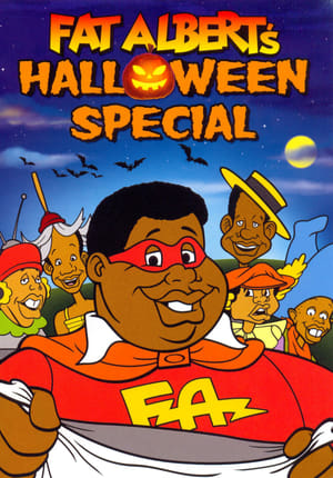 Póster de la película The Fat Albert Halloween Special