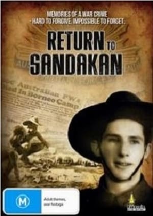 Póster de la película Return to Sandakan