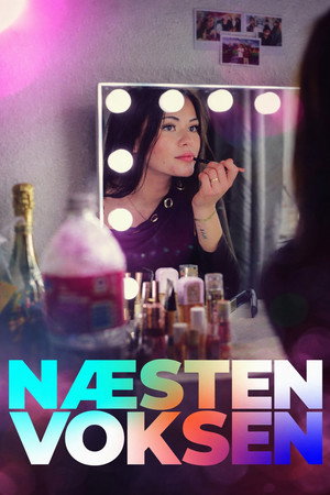 Póster de la serie Næsten voksen