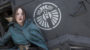 The Hunger Games: Mockingjay - Part 2