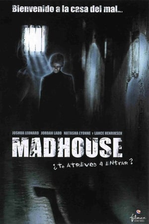 Póster de la película Madhouse