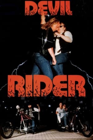 Póster de la película Devil Rider!