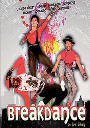 Póster de la película Breakdance