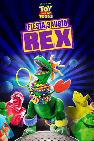Póster de la película Fiestasaurio Rex