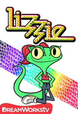 watch lizzie tv show poster
