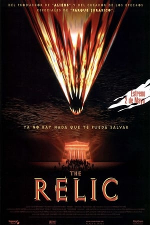 Póster de la película The Relic