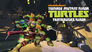 Genç Mutant Ninja Kaplumbağalar
